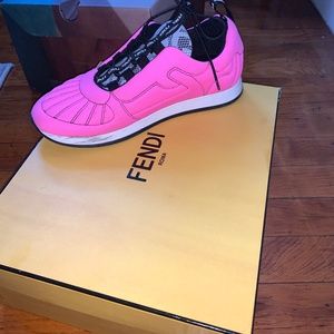 Fendi sneakers